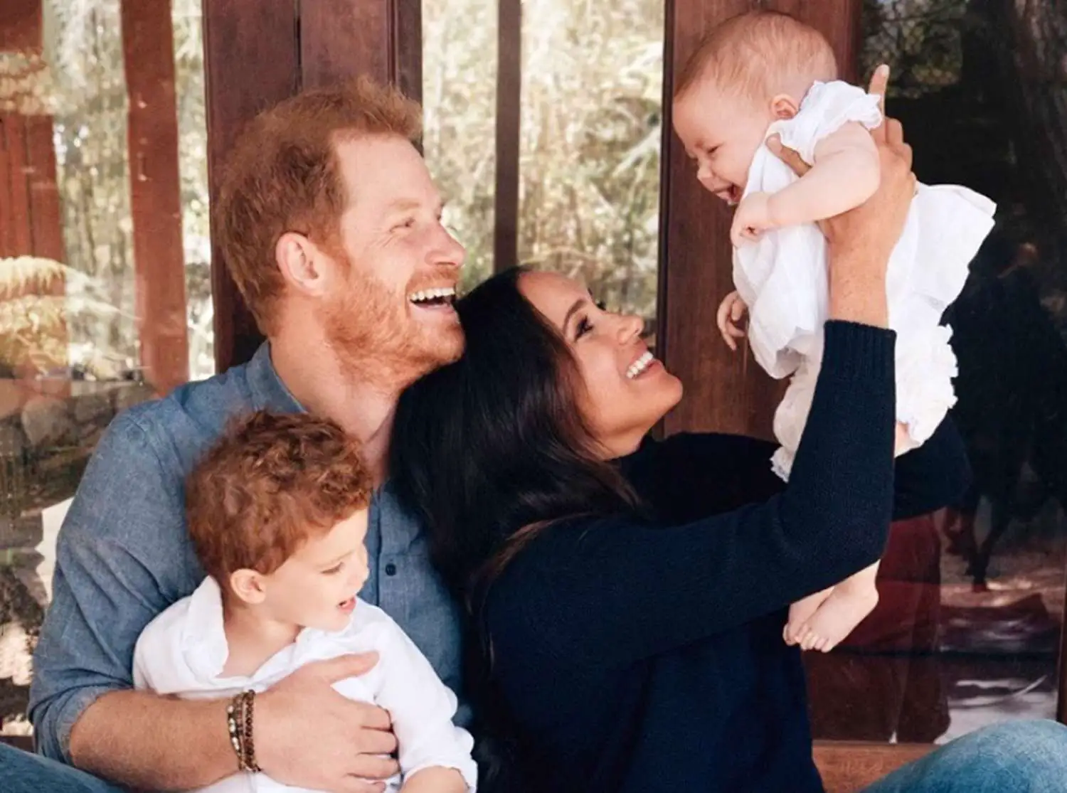 Prințul Harry și Meghan Markle