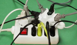 Priză, prelungitor, curent, energie electrică