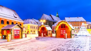Prognoza meteo România la final de decembrie 2025. Meteorologii avertizează asupra vremii imprevizibile de Crăciun