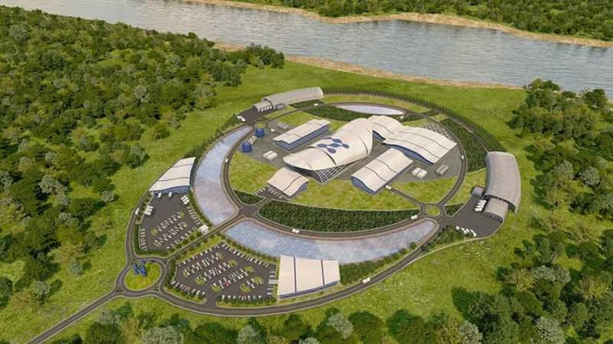 UPDATE. România a dat lovitura. Proiectul Reactoarelor Modulare Mici de la Doicești a primit undă verde. Când va începe operarea comercială