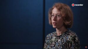 Judecătoarea Raluca Moroșanu