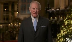 Regele Charles, mesaj de Crăciun