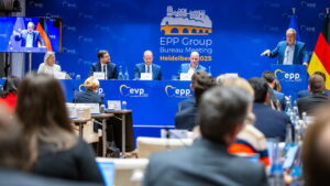 Reuniunea PPE de la Heidelberg
