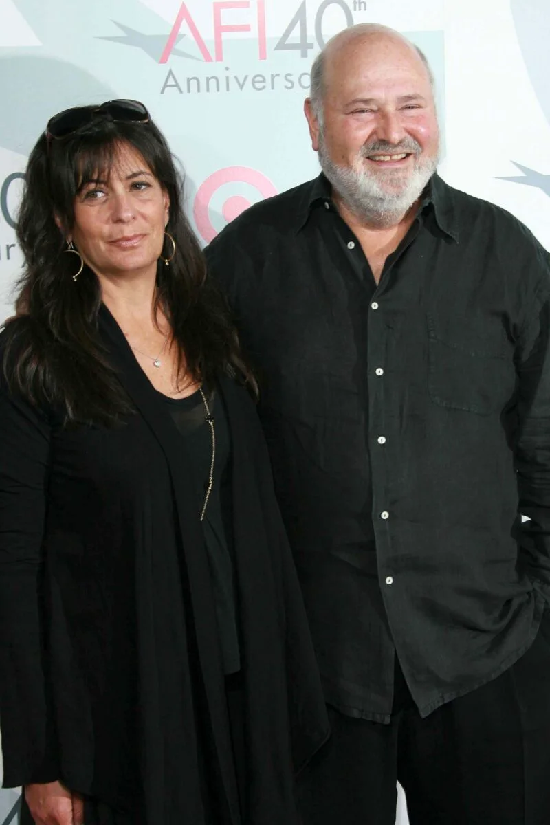Rob Reiner și Michele Reiner