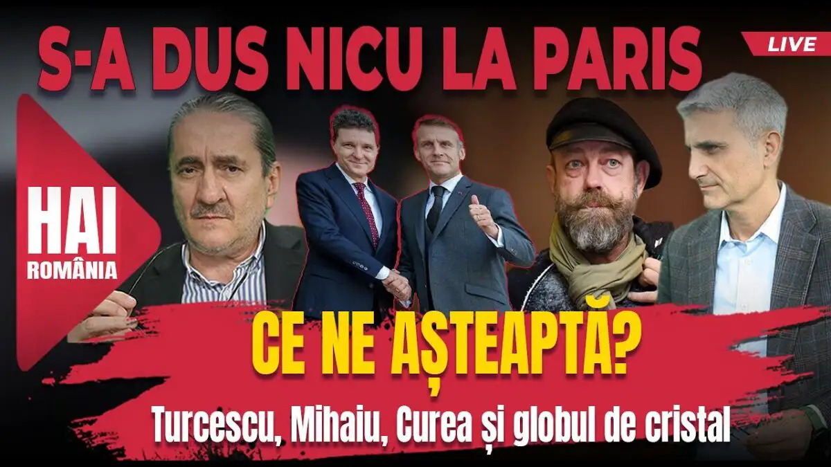 EXCLUSIV. Documentarul Recorder reflectă intențiile politice ale lui Nicușor Dan. Mirel Curea: Reintroducerea SRI în activitățile de cercetare penală