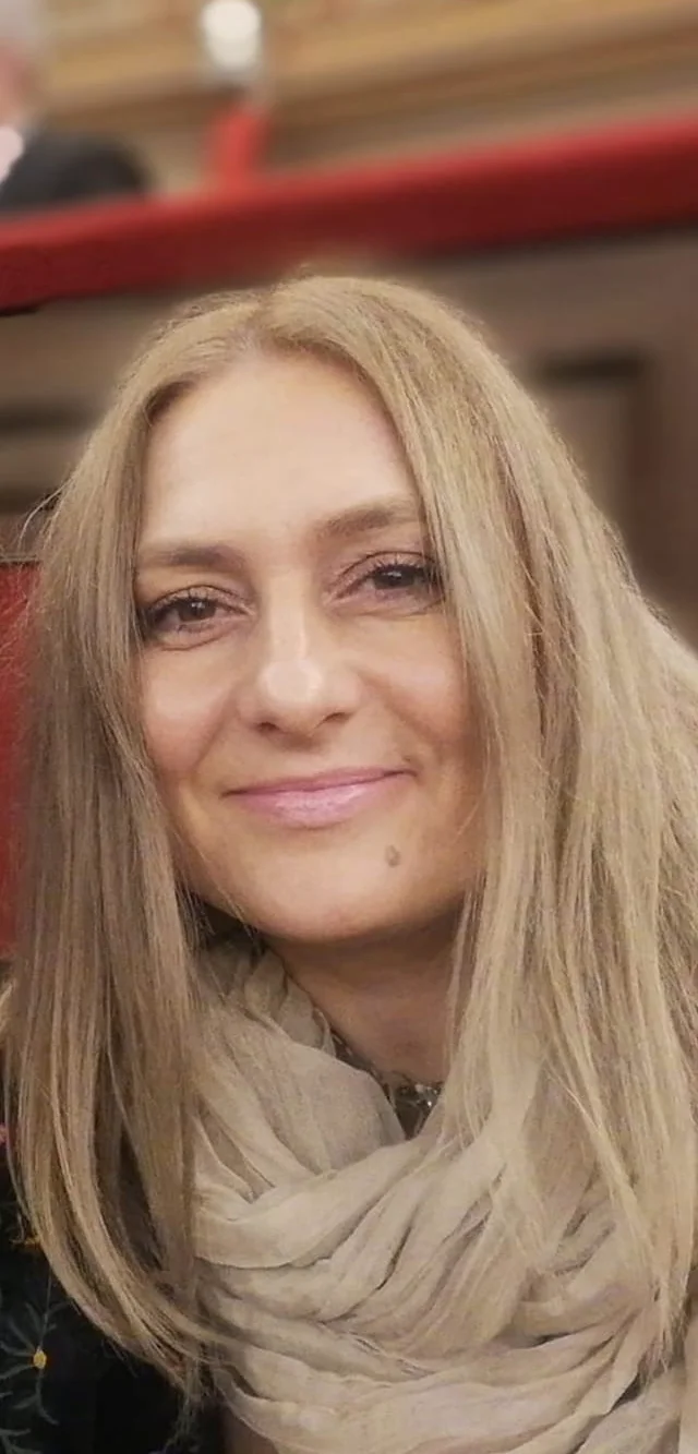 Rodica Rădulescu, directoarea Școlii Gimnaziale Sinaia George Enescu (sursă foto - personală)