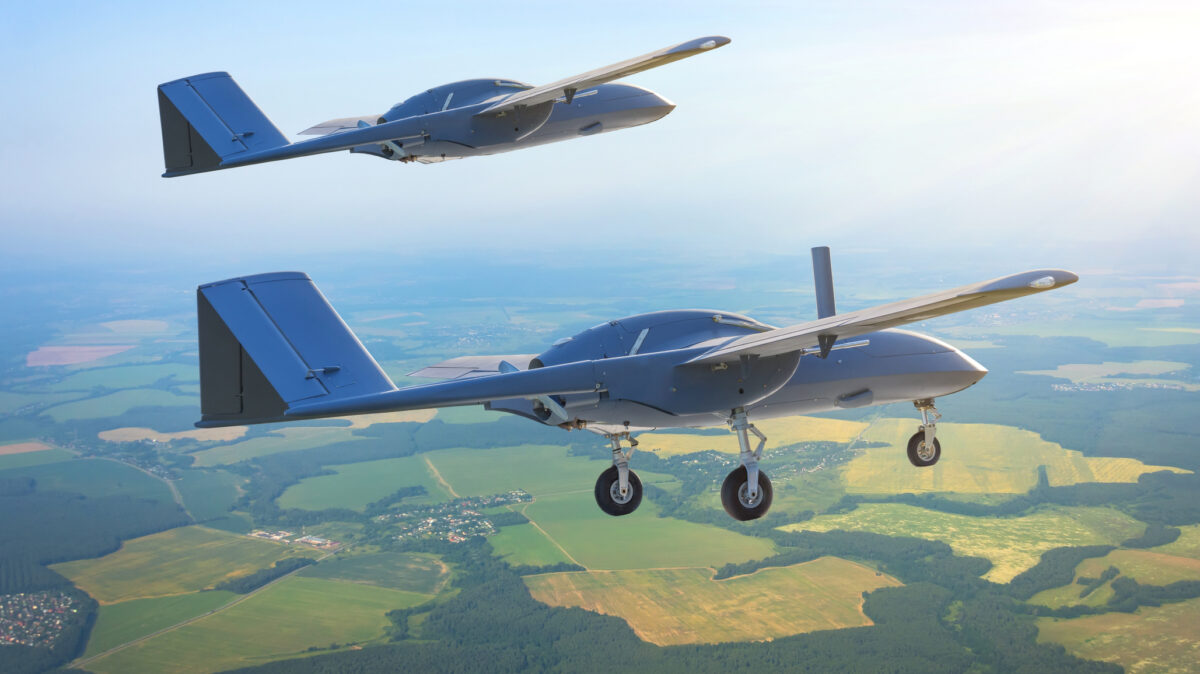 Nicușor Dan: Sper să se încheie repede războiul ăsta. Dacă nu se încheie și vom avea drone, o să vedeţi că le dăm jos