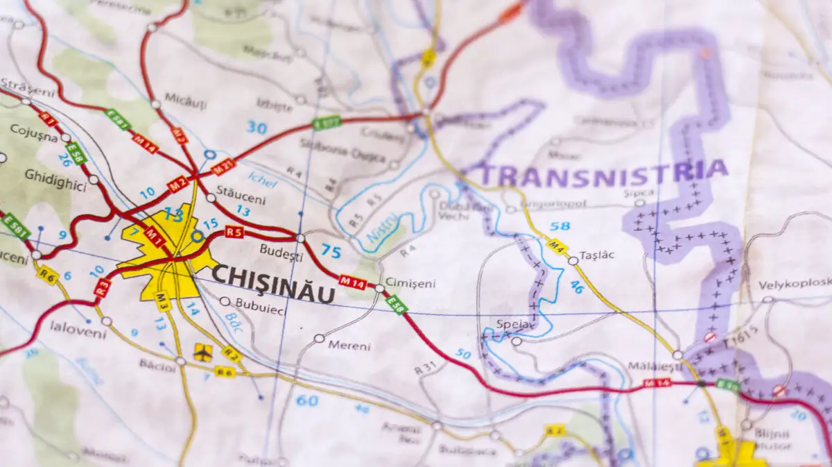 Rusia a pus ochii pe Gurile Dunării și își concentrează activitățile în Transnistria. Gen. Bălăceanu: Zona poate fi destabilizată operativ