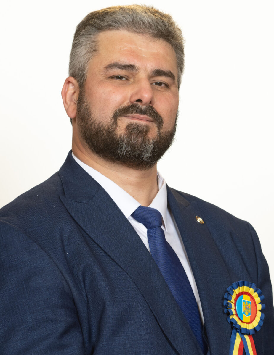 Senatorul POT Gheorghe Vela