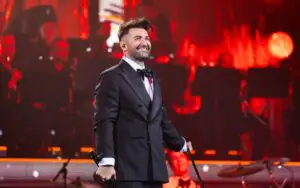 Smiley duce „Armonie” în toată țara: turneu pop-simfonic în 2026, în șase orașe din România și la Chișinău