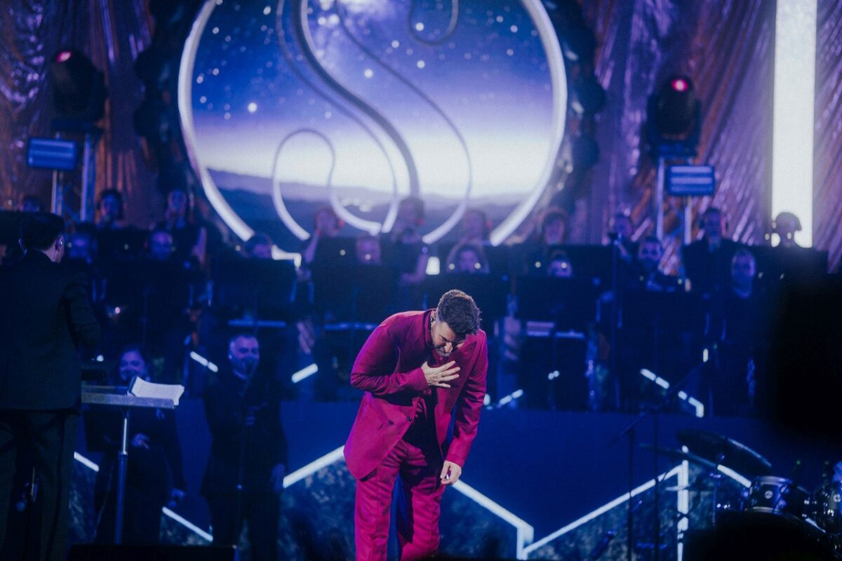 Smiley, concert „Armonie”