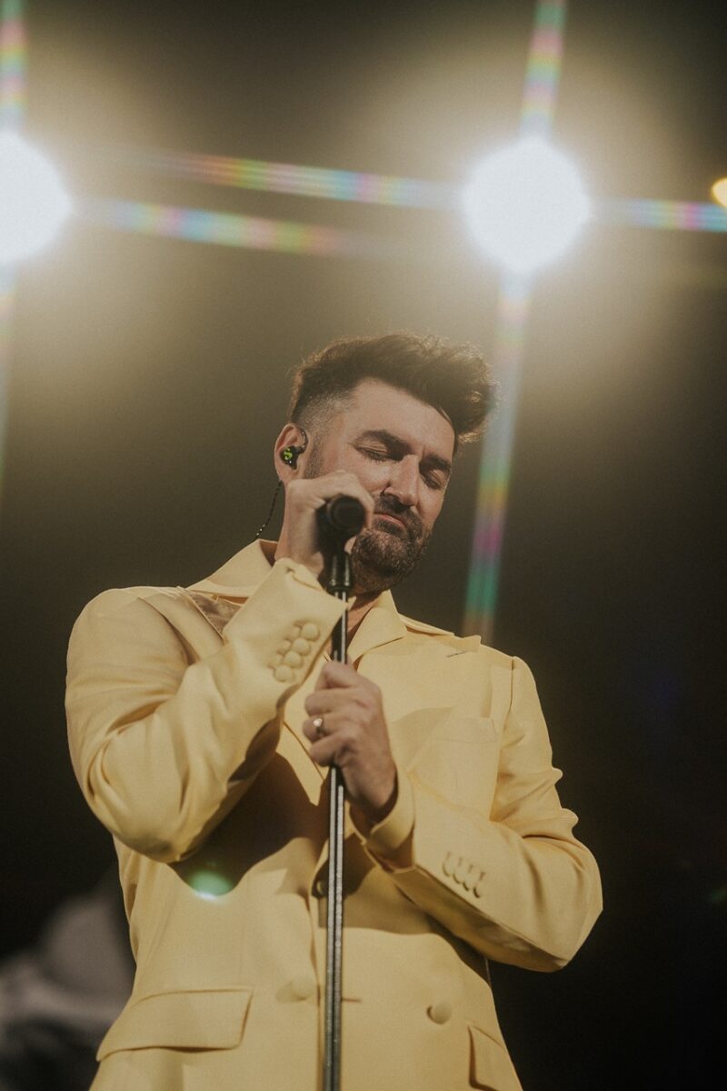 Smiley, concert „Armonie”