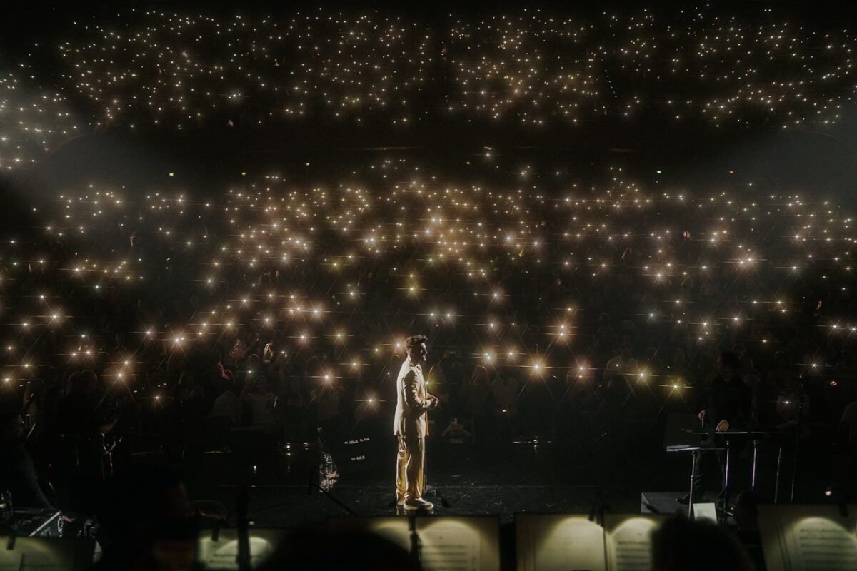 Smiley, concert „Armonie”