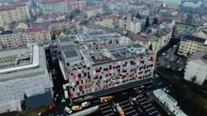 Spitalul Județean de Urgență Bistrița-Năsăud