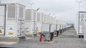 Stocare a energiei electrice pe baterii