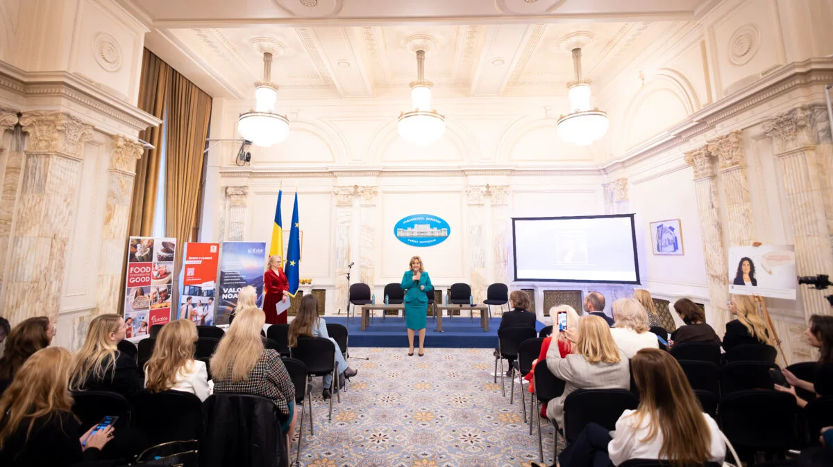 97% dintre muncile casnice sunt făcute de femei, iar salariile lor sunt cu 500 lei mai mici