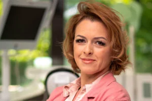Ramona Manea, manager Therapy Dent (Sursă foto: Arhiva companiei)
