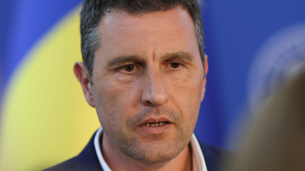 UDMR nu ia în calcul ieșirea de la guvernare. Tanczos Barna: Linişte şi muncă din partea tuturor