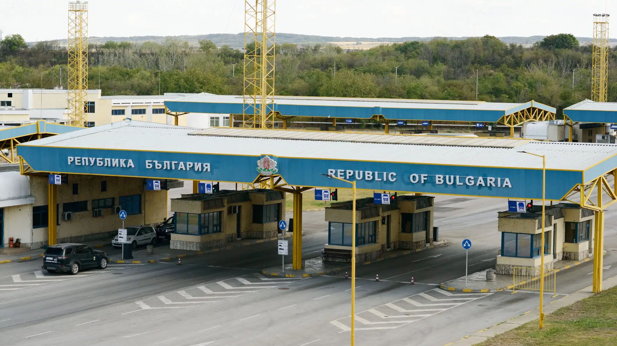 Traficul se reia complet pe podul dintre România și Bulgaria din 18 decembrie. Autoritățile stabilesc regulile de circulație pentru perioada sărbătorilor