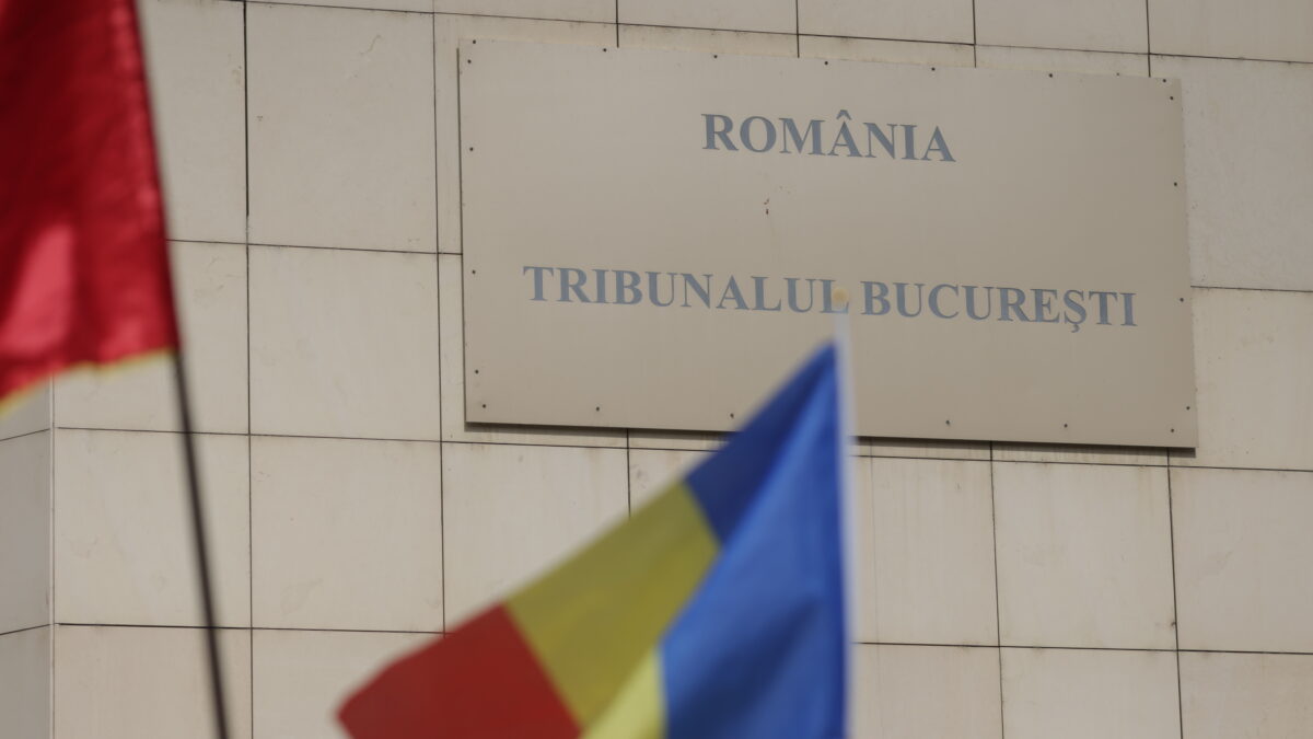 Judecători de la Tribunalul București, dar și procurori DNA, se delimitează de mișcarea USR/Rezist care vrea să deturneze protestul din Justiție