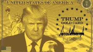 Trump lansează cardul de aur. Imigranții pot obține acces legal în SUA contra unui milion de dolari