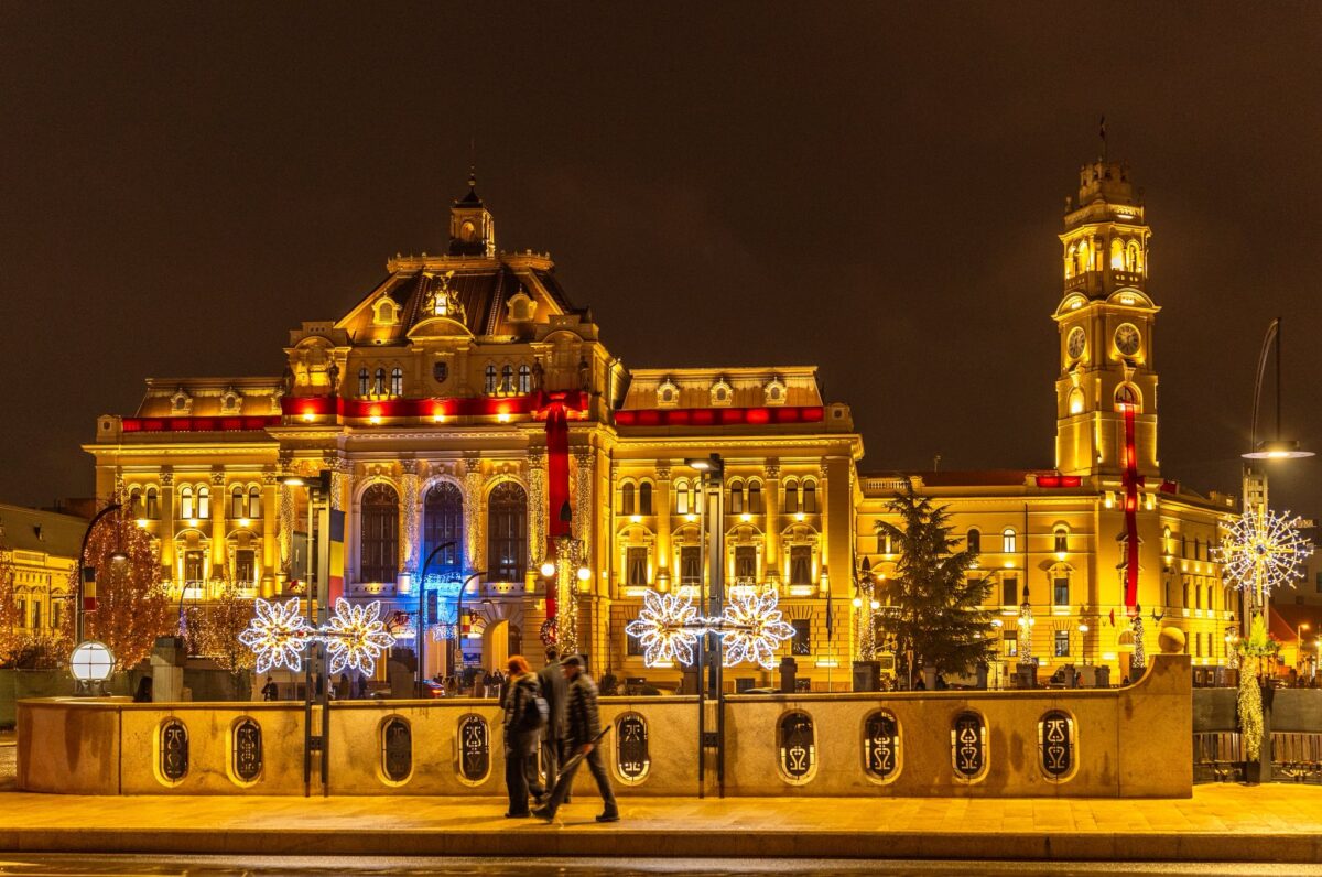 Turnul Primăriei, Oradea