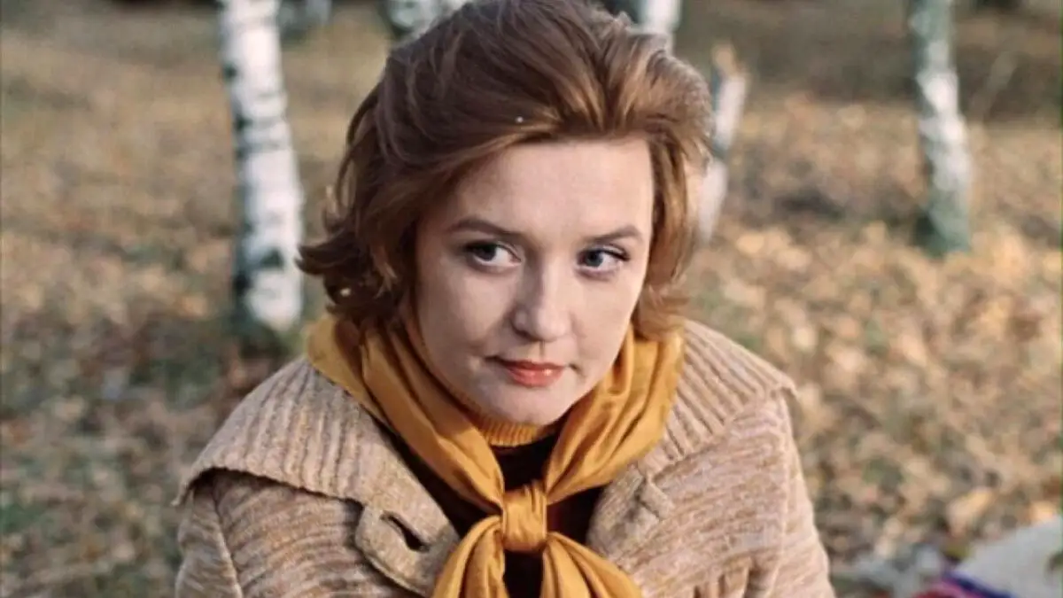 Vera Alentova