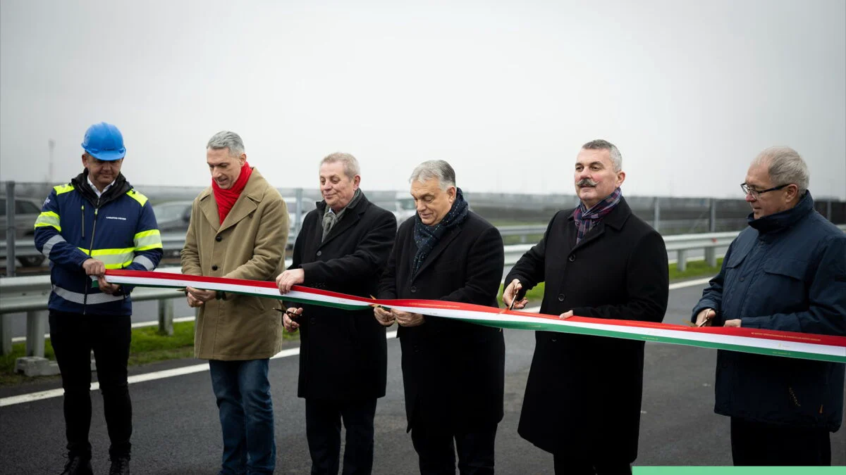 Ungaria se va lega de România cu o nouă autostradă. Viktor Orbán: În locul planului de război de la Bruxelles, o construcţie paşnică a ţării