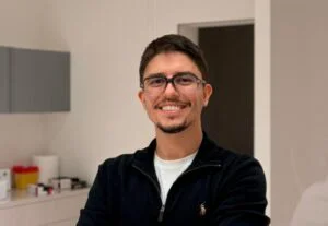 Vlad Barbu, managerul clinicii DR.N Medical