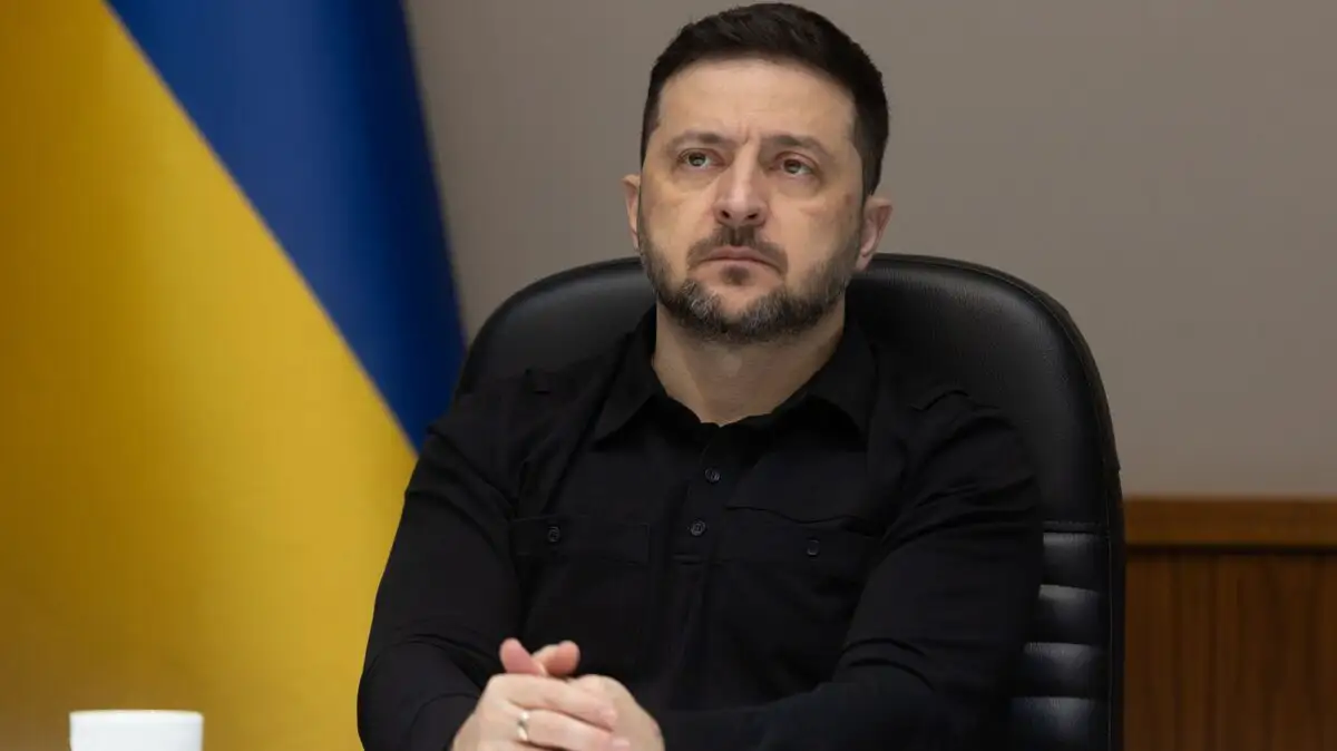Zelenski vorbește despre referendum pentru estul Ucrainei: Poporul ucrainean va decide. Washingtonul propune crearea unei zone economice libere