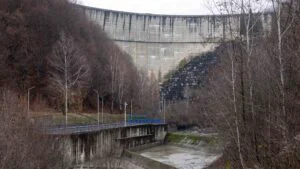 Barajul Paltinu, judetul Prahova