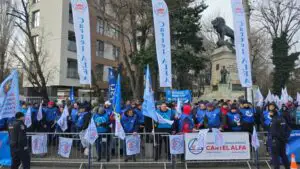 Protest anunțat la Ministerul Muncii. Două revendicări pot schimba discuția despre salariile din 2027