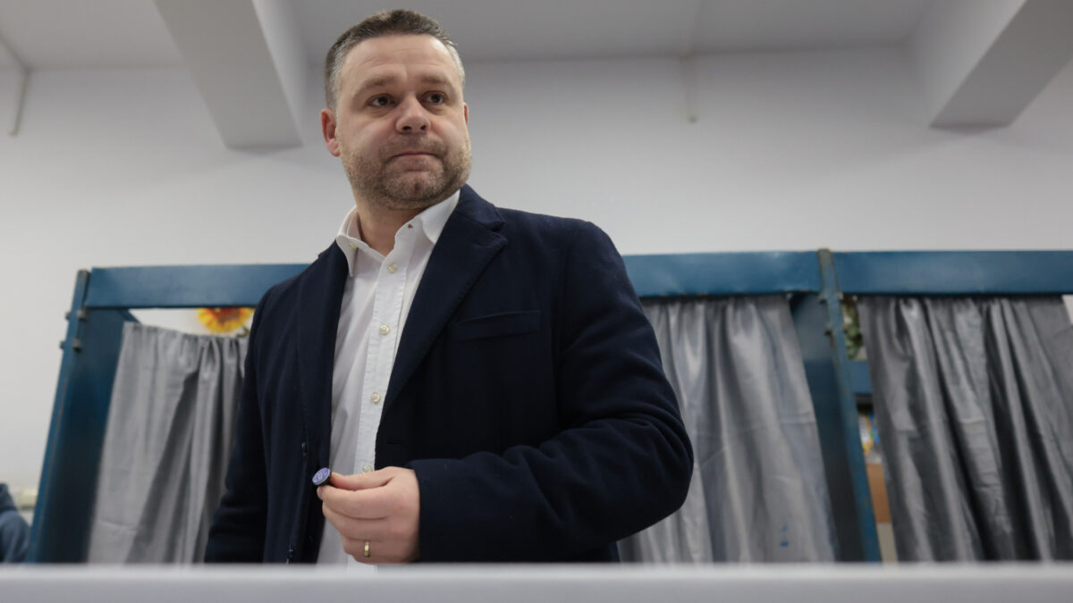 ciprian ciucu alegeri primaria bucuresti 2025