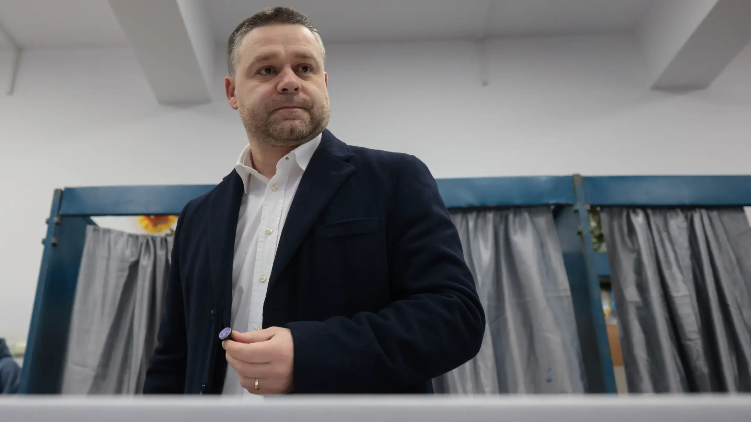 ciprian ciucu alegeri primaria bucuresti 2025