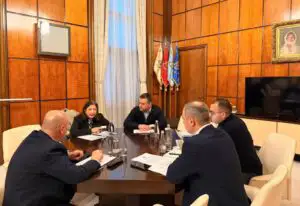 Ciprian Ciucu, întâlnire cu premierul Ilie Bolojan și ministrul Finanțelor. Soluții urgente pentru a scoate PMB din criză