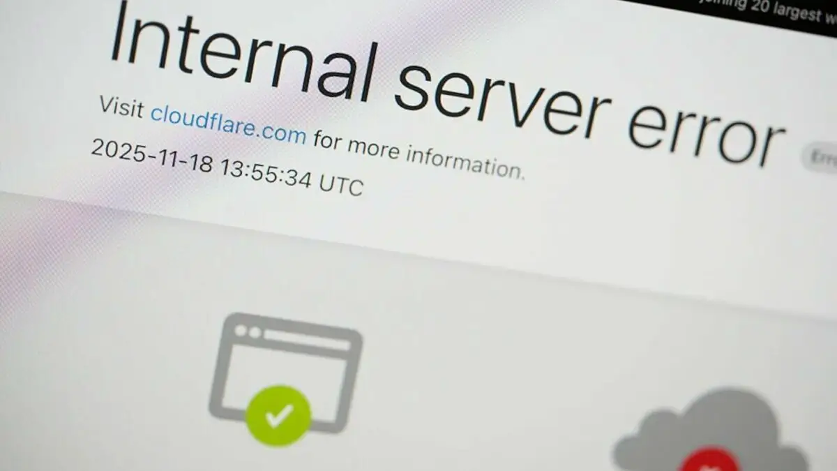 Pană generalizată. Cloudflare a căzut din nou. Problema de conexiune a fost rezolvată parțial