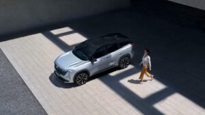 Geely Starray. Sursă foto: Arhivă