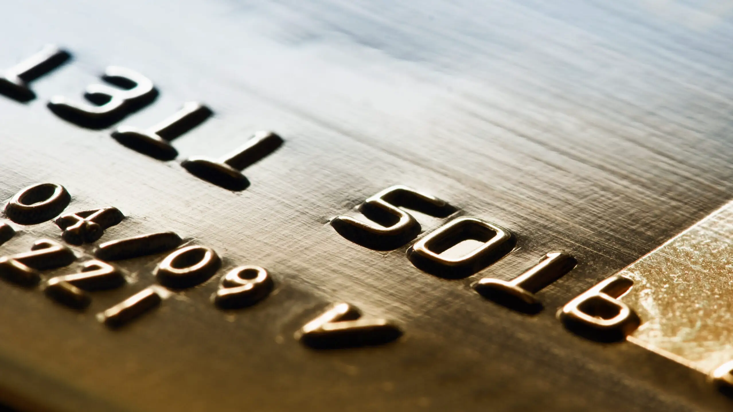 credit card