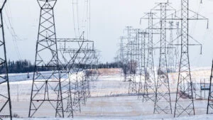 energie electrică, iarnă