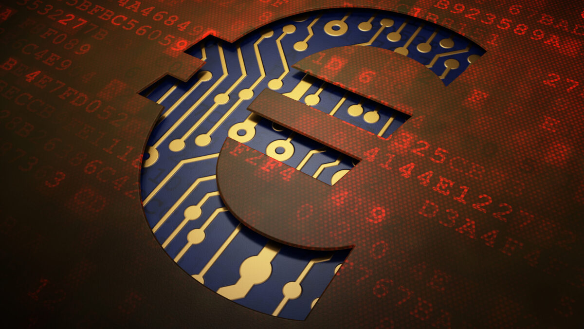 Se introduce euro digital. Decizie anunțată de BCE. Când apare versiunea electronică a monedei unice