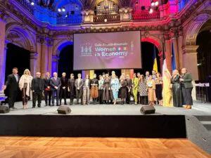 Gala franco-română „Women in Economy”