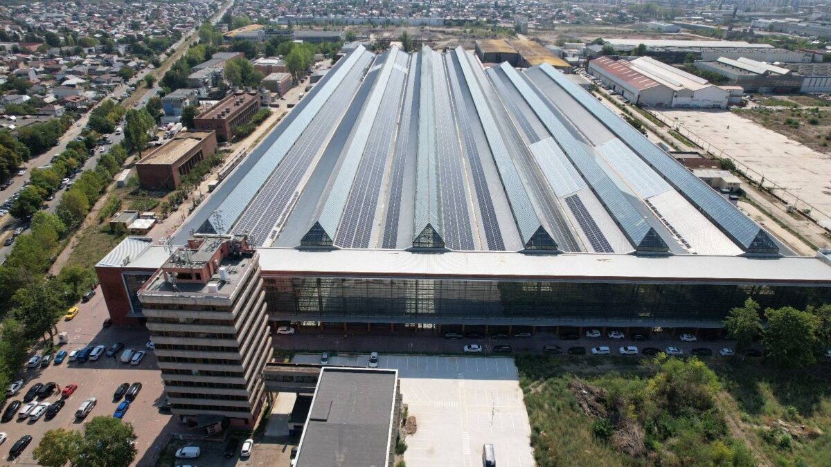 Un nou mall în București, într-o hală istorică. Consiliul Local Sector 3 a alocat deja banii pentru continuarea lucrărilor