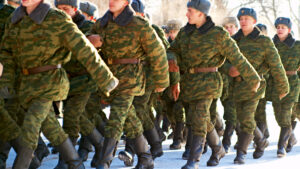 militari ruși, armata rusă