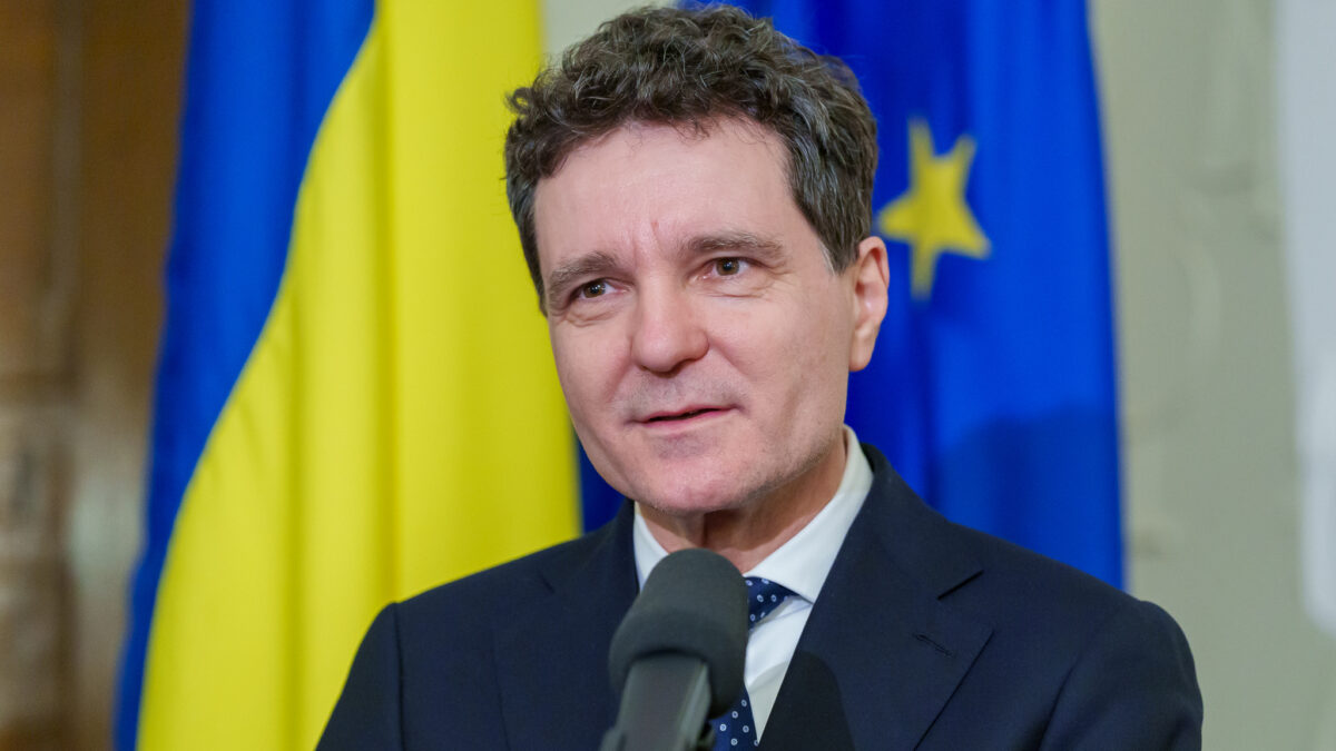 Nicuşor Dan va participa sǎptǎmâna viitoare la prima reuniune a Consiliului Pǎcii la Washington: România va avea calitate de observator