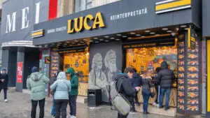 Tinervis Group, proprietarul Luca, raportează rezultate record în 2025. Compania a depășit 815 milioane lei cifră de afaceri