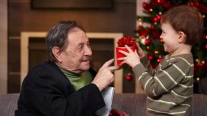 pensie de urmaș, sărbători de iarnă