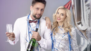 petrecere de Revelion