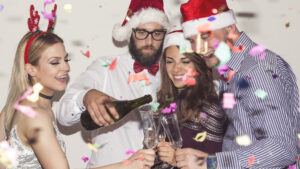 petrecere de Revelion