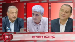 Podcast 3 decembrie 2025, invitat Daniel Băluță