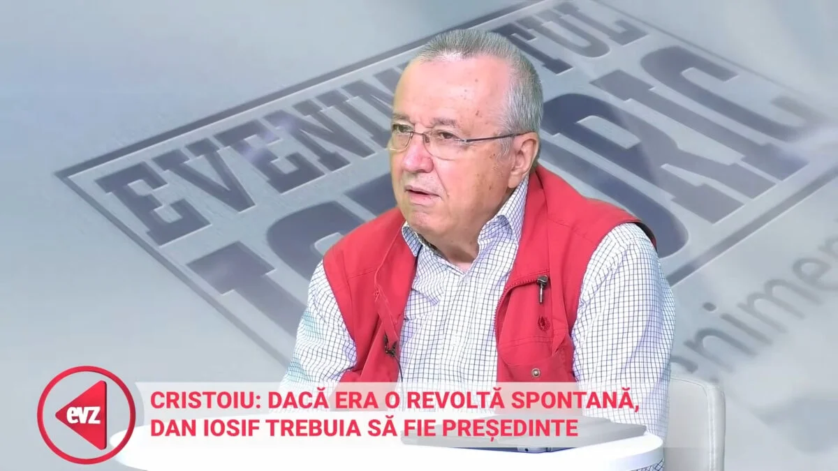 EXCLUSIV Dezvăluire despre Revoluția din 1989. Cum a început revolta. Ion Cristoiu: Rămâi uluit. Fiecare știa ce are de făcut